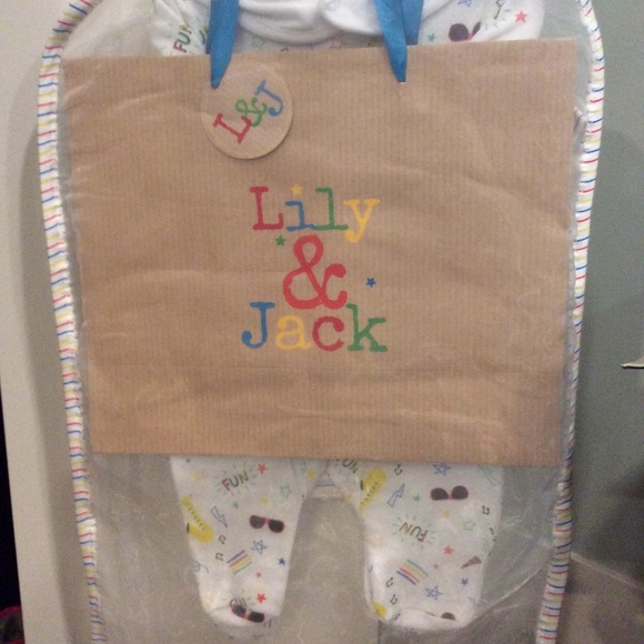 Lily & Jack Gift Set! New - Picture 2 of 4